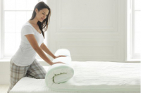 OCTAsleep Smart Plus Topper Grösse 200 x 200