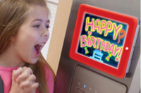 Tableau à dessin Magic Pad 1+1 set gratuit 70 pcs.