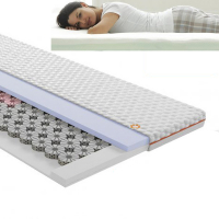 OCTAsleep Smart Topper Grösse 100 x 200