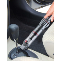 Invictus One Handstaubsauger Set 9-tlg. anthrazit