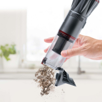 Invictus One Handstaubsauger Set 9-tlg. anthrazit