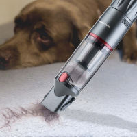 Invictus One Handstaubsauger Set 9-tlg. anthrazit