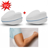 Dreamolino Leg Pillow Coussin de repos pour les genoux 1+1