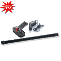 Invictus One 3-tlg. Zubehör-Set schwarz