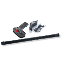 Invictus One 3-tlg. Zubehör-Set schwarz