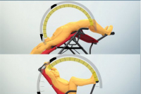 Backlounge 2in1 Inversion Trainer