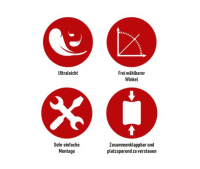 Backlounge 2in1 Inversion Trainer