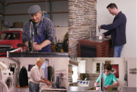 Aquadon SmartHeater Armatur mit Durchlauferhitzer