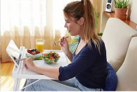 Starlyf Table Express folding table