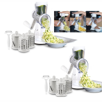 Livington Sumo Slicer 3in1 & Peeler 1+1