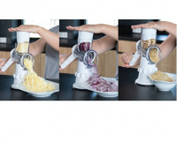 Livington Sumo Slicer 3in1 & Peeler 1+1