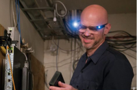 Zoom Magix LED Vergrösserungsbrille