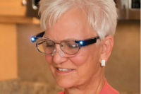 Zoom Magix LED Vergrösserungsbrille