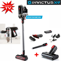 Invictus X9 Set, 14 pcs. incl. mini-brosse électrique