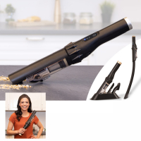 Livington Prime Everyday aspirateur à main noir