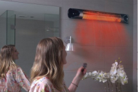 Livington Instant Heater - Chauffage infrarouge