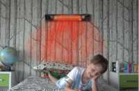 Livington Instant Heater - Chauffage infrarouge