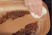 Livington Black Doubletta Deluxe without glass lid