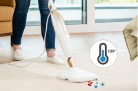 Livington Prime Steam Scrubber 10-in-1 steam cleaner