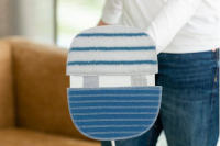 Livington Prime Steam Scrubber 10-in-1 steam cleaner