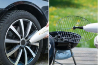 Livington Prime Steam Scrubber 10-in-1 steam cleaner