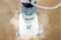 Livington Prime Steam Scrubber 10-in-1 steam cleaner