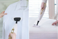 Livington Prime Steam Scrubber 10-in-1 steam cleaner