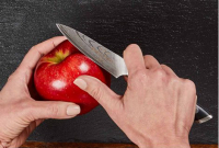 Trusted Butcher Messer 1+2 Gratis + Thermometer