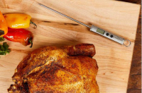 Trusted Butcher Messer 1+2 Gratis + Thermometer