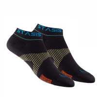 Neuro Socks Athletic NoShow noir - taille XL