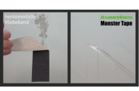 Hammersmith Monster Tape - 3 rouleaux