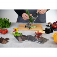 Nicer Dicer Speed Handhobel Set 7-tlg.