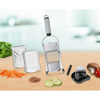 Nicer Dicer Speed Handhobel Set 7-tlg.
