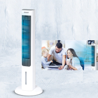 Livington ChillTower Cools, refreshes and humidifies