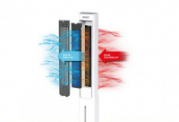 Livington ChillTower Cools, refreshes and humidifies