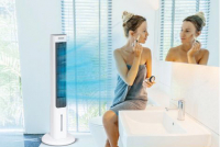 Livington ChillTower Cools, refreshes and humidifies