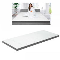 eazzzy mattress topper deluxe 140 x 200 x 9 cm