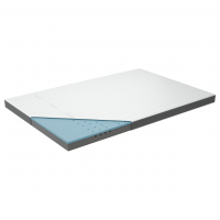 eazzzy Matratzentopper Deluxe 200 x 200 x 9 cm