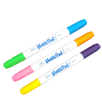 Magic Pad Marker - 3 Ersatzstifte in 6 Faben