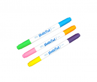 Magic Pad Marker - 3 Ersatzstifte in 6 Faben