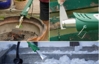 Hammersmith Bionic Megaset- Burner und Trimmer