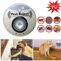 Pest Reject Pro insect plug - repels insects - without chemicals