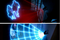 Panta Safe Light Solar LED Licht mit Bewegungssensor