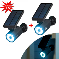 Panta Safe Light Solar LED Licht 1+1