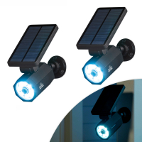 Panta Safe Light Solar LED Licht 1+1