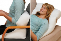 Dreamolino FlipPillow - 10in1 Kissen - 1+1