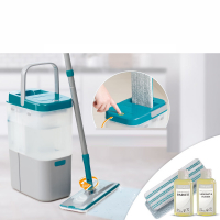 Livington Everclean Mop - innovativer E-Mop