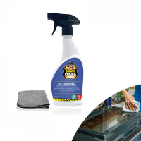 Grease Police - Wunder gegen Fett und Schmutz