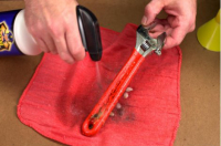 Grease Police - Wunder gegen Fett und Schmutz