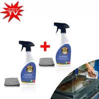 Grease Police - Wunder gegen Fett und Schmutz 1+1 Set